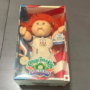 OlympiKids Special Edition Doll